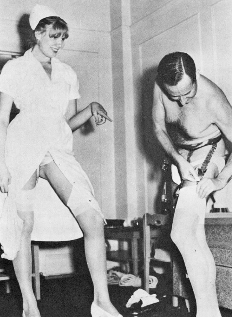 mistressava30's tweet photo. Vintage Feminization #ForcedFemme https://t.co/uFn6NsAJKS