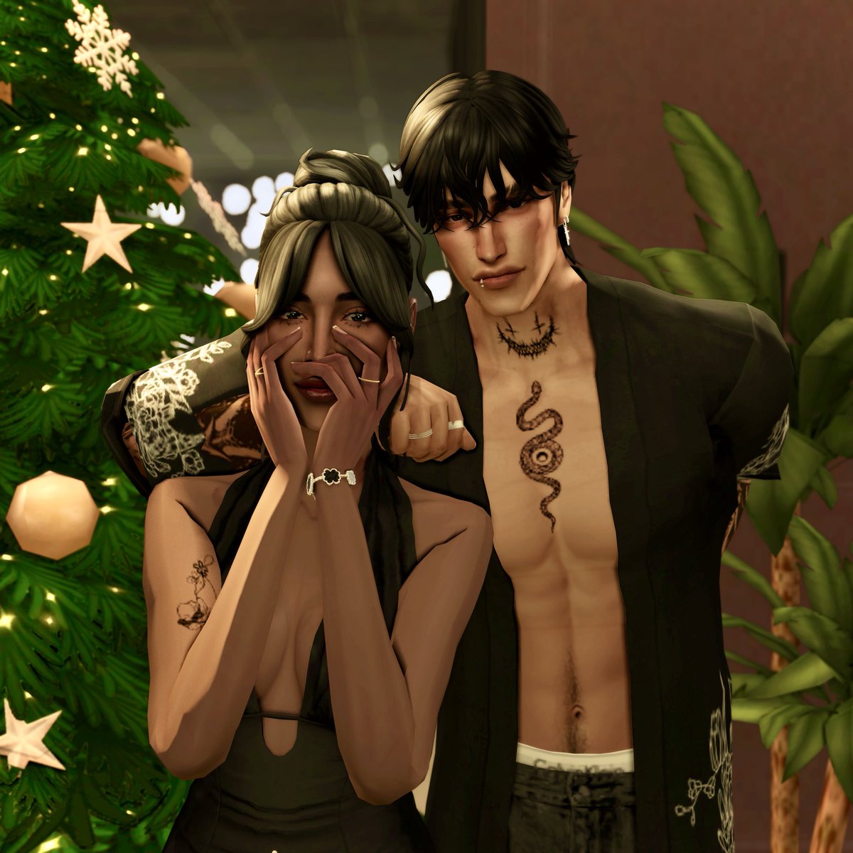 musersim's tweet photo. sims study break 😋 https://t.co/OKPiAogq7x