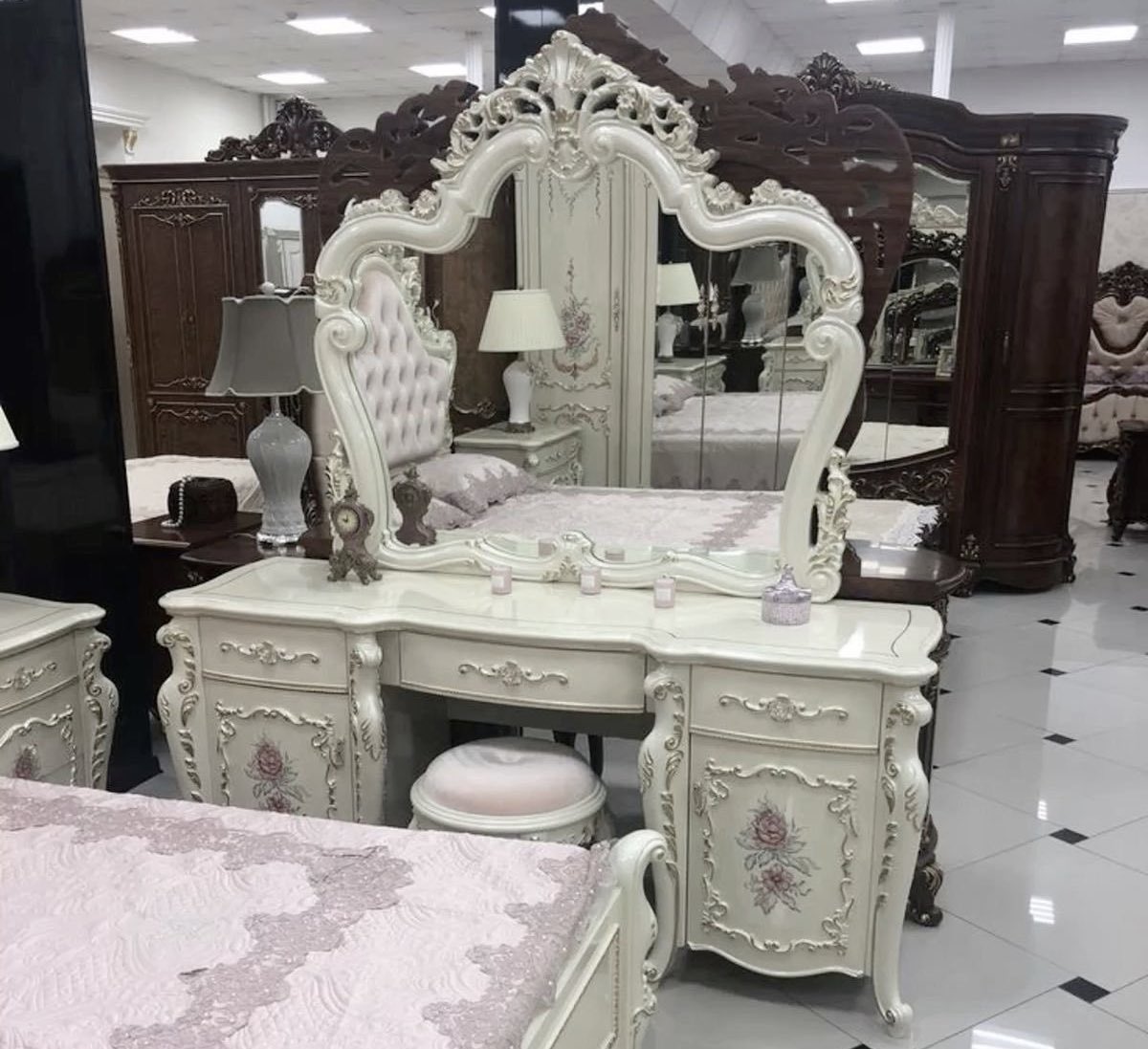 this vanity could heal me