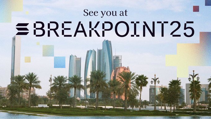 🤖 We're bringing the future of AI asset ownership to Solana Breakpoint 2025! 🚀🔥

​AgentBay is the OpenSea for AI Agents: Mint, Own, and Earn from verifiable Agent NFTs. Get ready for the dawn of the #AgentFi economy.

​Catch us in the desert sun!
📍 See you at #Breakpoint2025