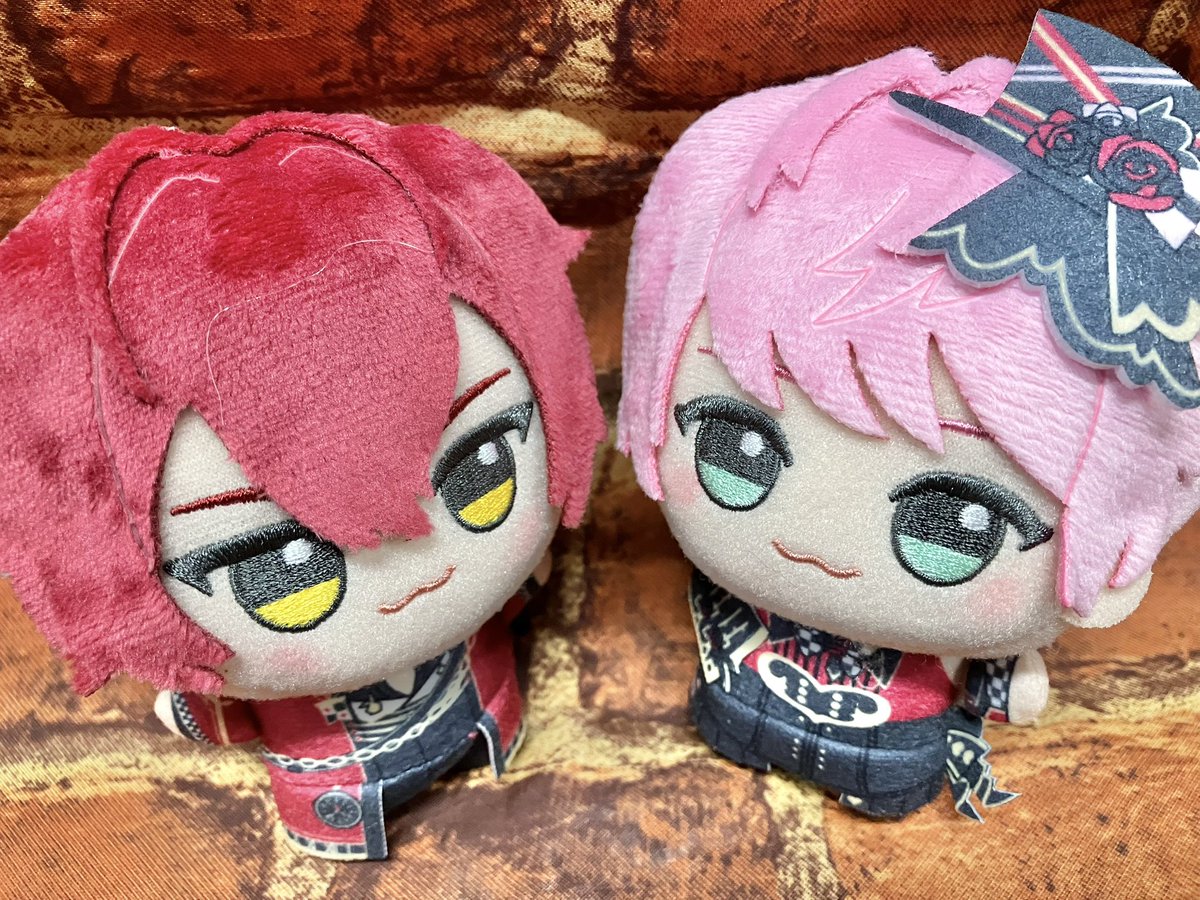 プライズ】新景品⚔️騎士X - Knight X - ちびぐるみが登場いたしまし