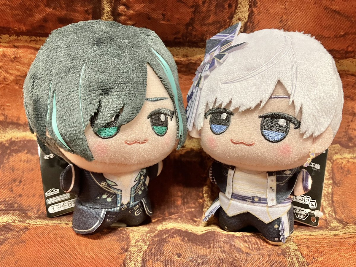 プライズ】新景品⚔️騎士X - Knight X - ちびぐるみが登場いたしまし