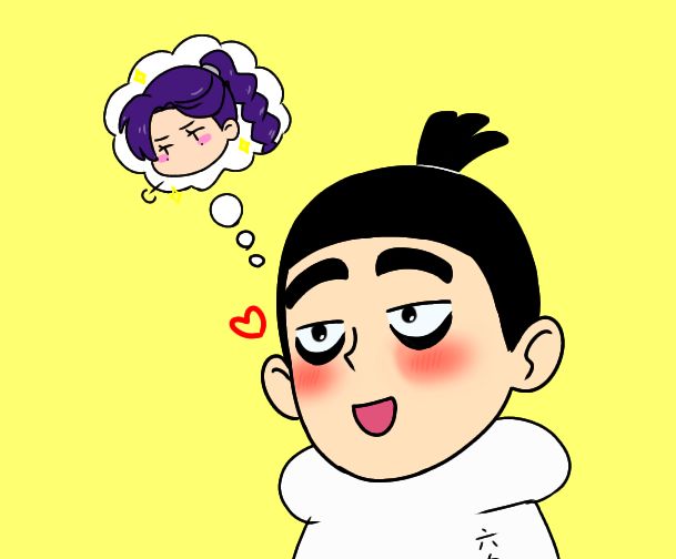 Sstomi97849's tweet image. #ScissorSeven #Seven #Thirteen
"thinking of you"❤
