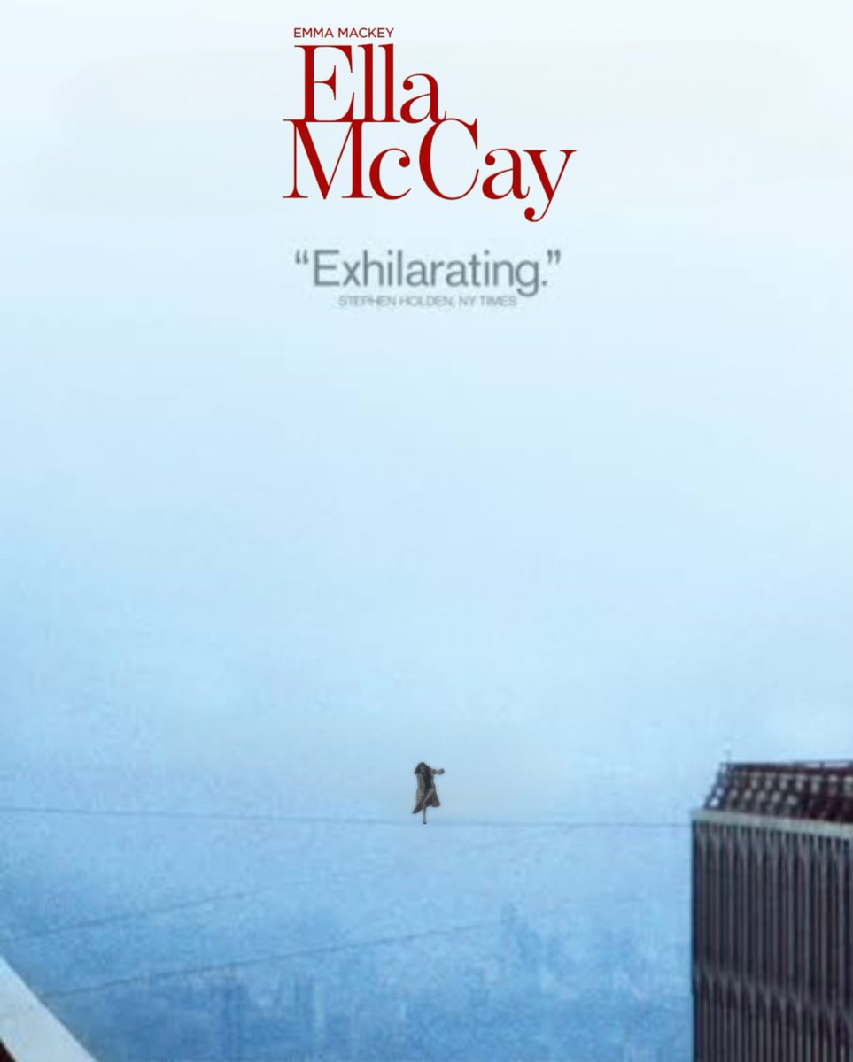 beautiful new poster for Ella McCay