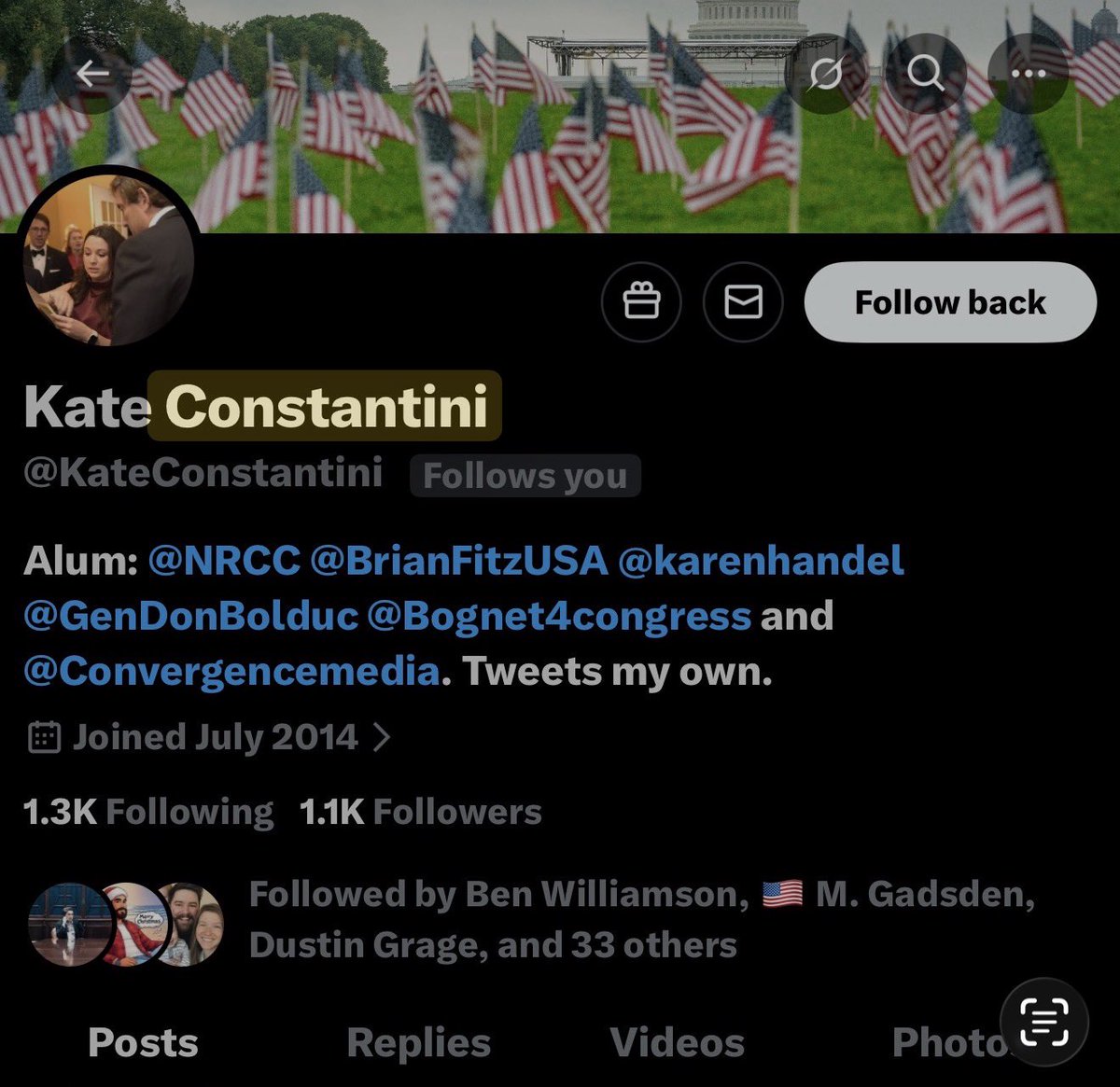 LauraLoomer's tweet image. EXCLUSIVE: 

🚨 Qatar's Influence Exposed: House Foreign Affairs Committee @HouseForeignGOP Staffer Deletes F1 Party Posts From Qatar After Thanksgiving Trip Coincides with Weakened Muslim Brotherhood Designation Bill🚨 

Kate Constantini @KateConstantini, who serves at GOP Rep.…