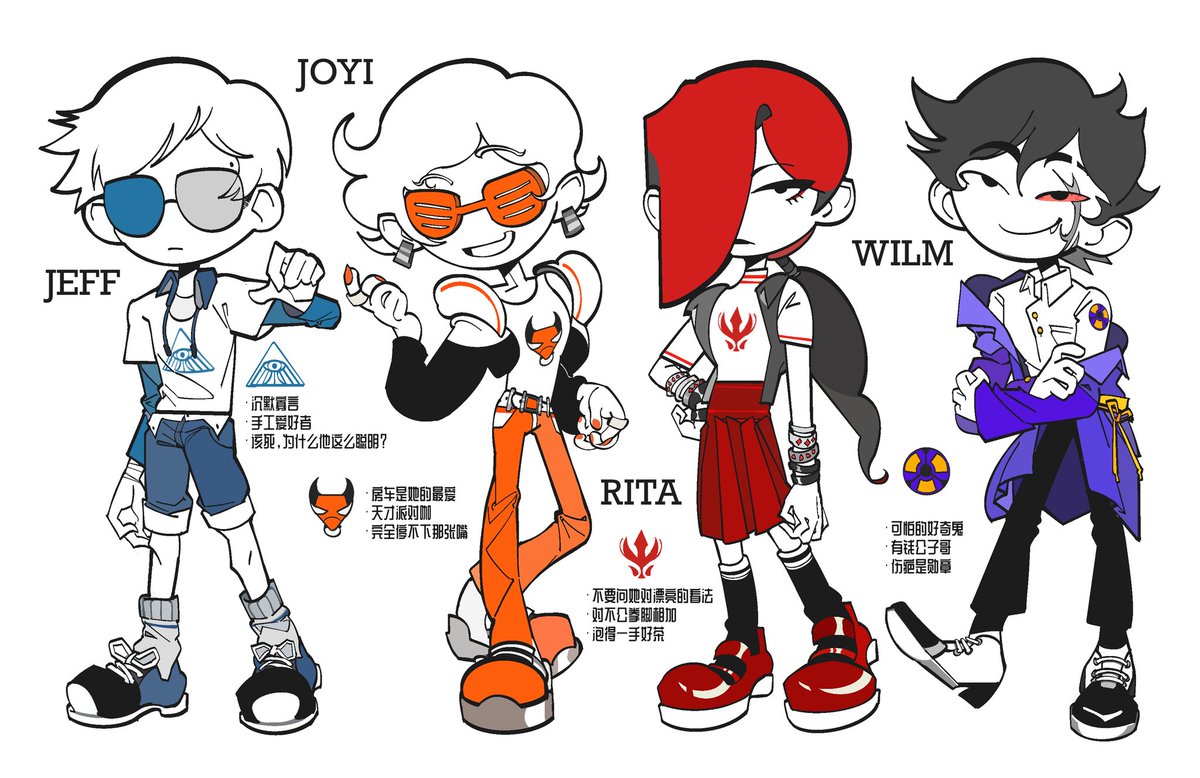 Unity26803703's tweet photo. #Fanoc #Fantroll #OC https://t.co/PN7CCyTF1Q