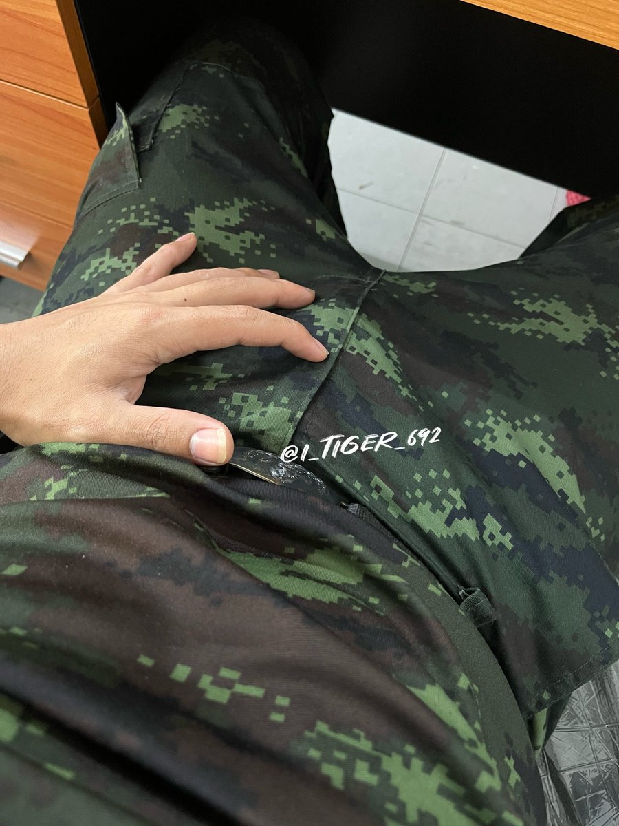 คาชุด ฟิวนัว กับใครได้บ้าง 💦🫣 #หัวเกรียน  #เครื่องแบบ