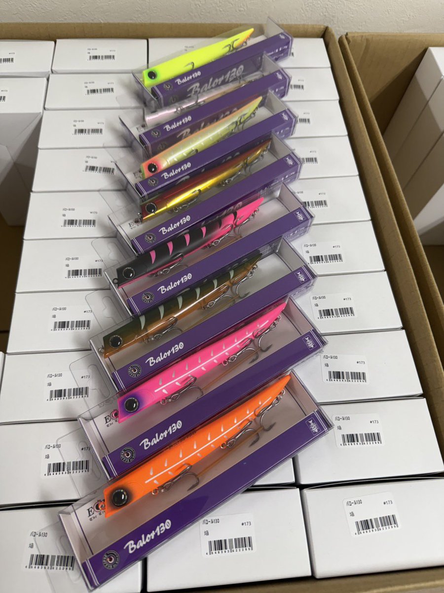 エクリプス公式 (@eclipse_fishing) / Posts / X