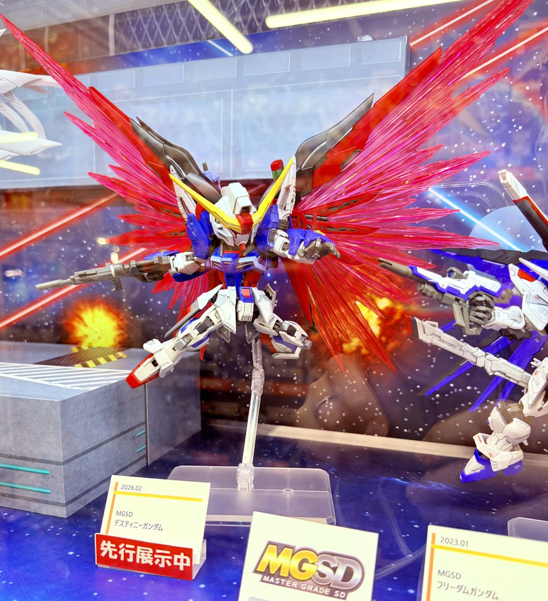 としくん＠ガンプラ動画はじめました‼️ (@toshi_017NJ) / Posts / X