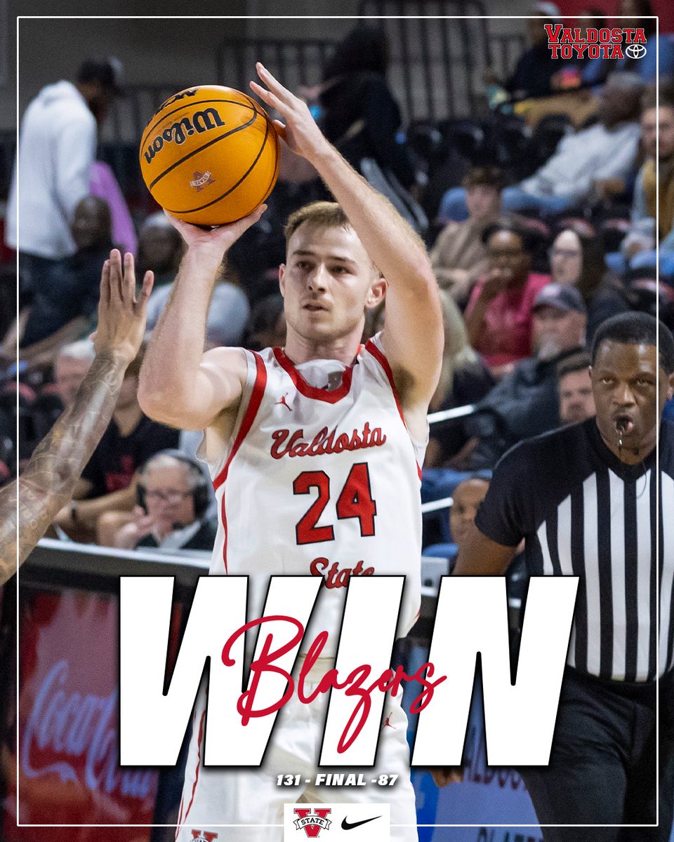 VState_MBB's tweet image. 𝙈𝙤𝙣𝙙𝙖𝙮 𝙉𝙞𝙜𝙝𝙩 𝙒🏀

#GOBLAZERS🔥 | #Team71