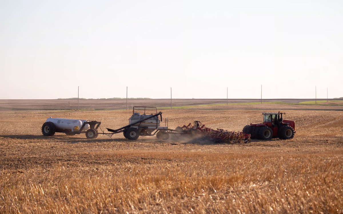 RealAg Radio: The most profitable acre, patience with tillage, and early weed control, Dec 8 2025 ow.ly/t2lt50XG06u #cdnag #ontag #tillage #westcdnag
