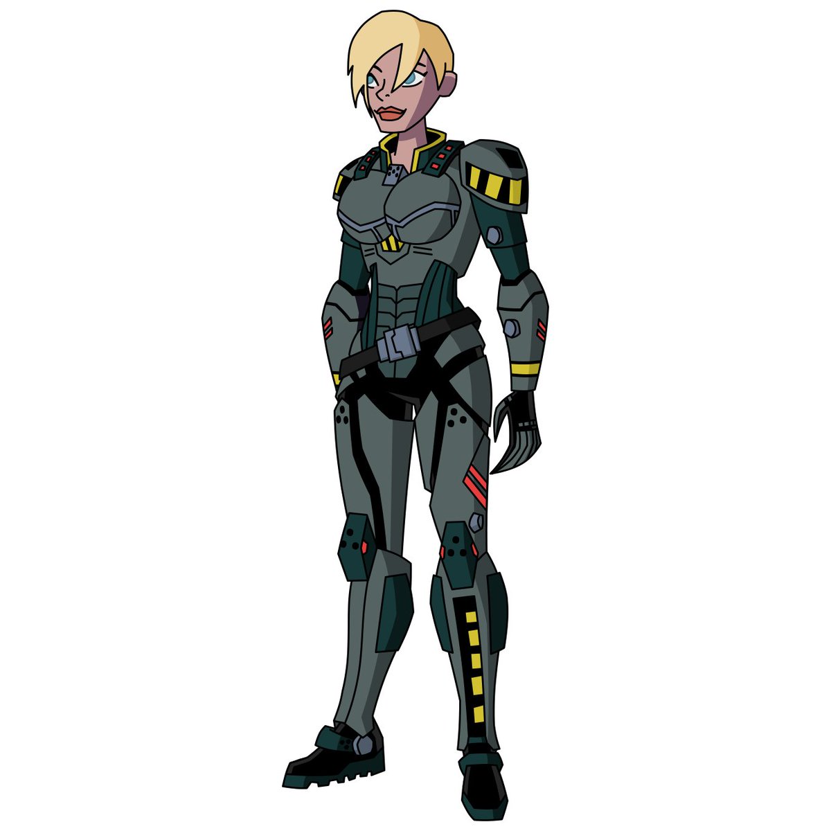 JupaGo25's tweet image. Sergeant Calhoun V2