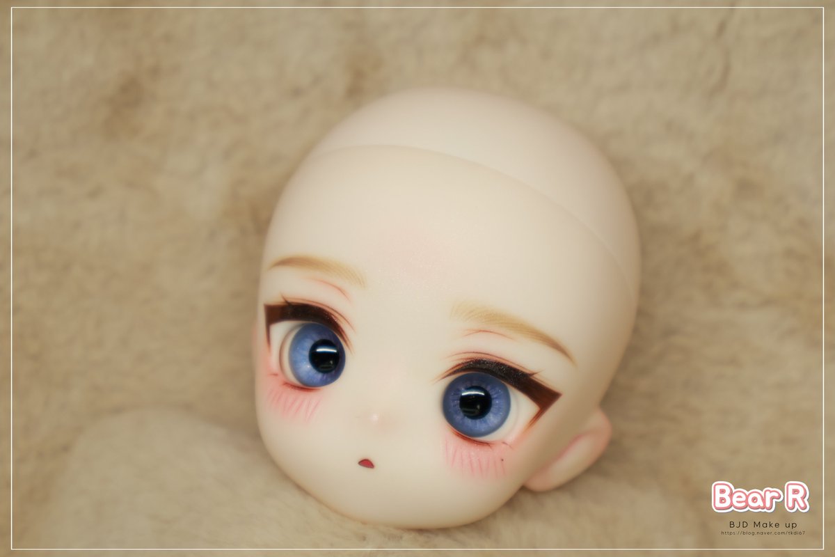 6월 메이크업 작업입니다 ♬

푸요돌 베이비 쿠마코