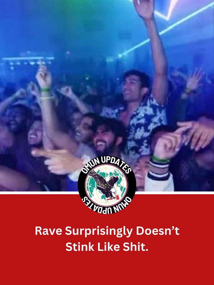 OMUN Updates tweet media