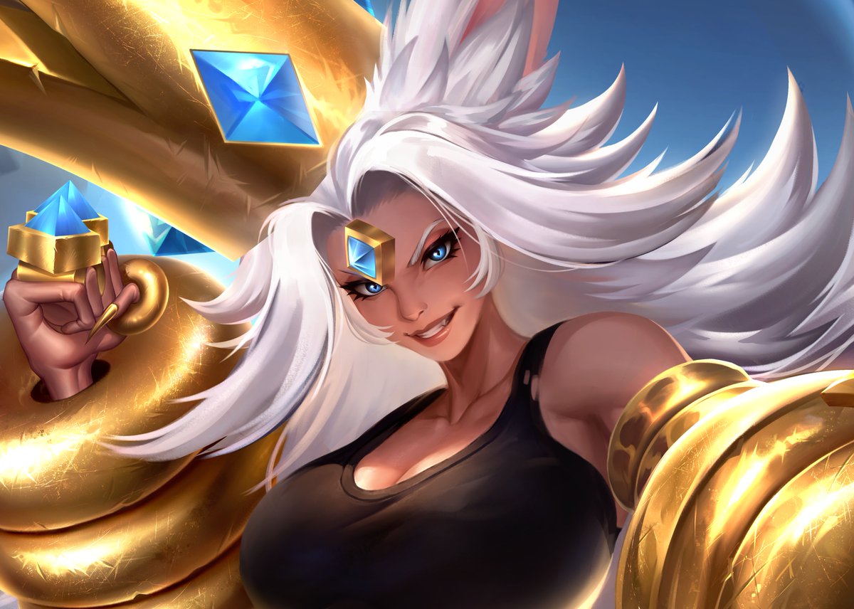 RedaDraws's tweet image. Commission finished for Kyodai-Ken ✨

This piece and I basically went on a whole journey together. Lots of back and forth for MONTHS! But we finally did it! 
Thank you for the patience and trust! I’m very happy with how it all came together!🤍
#digitalart #ArtCommission