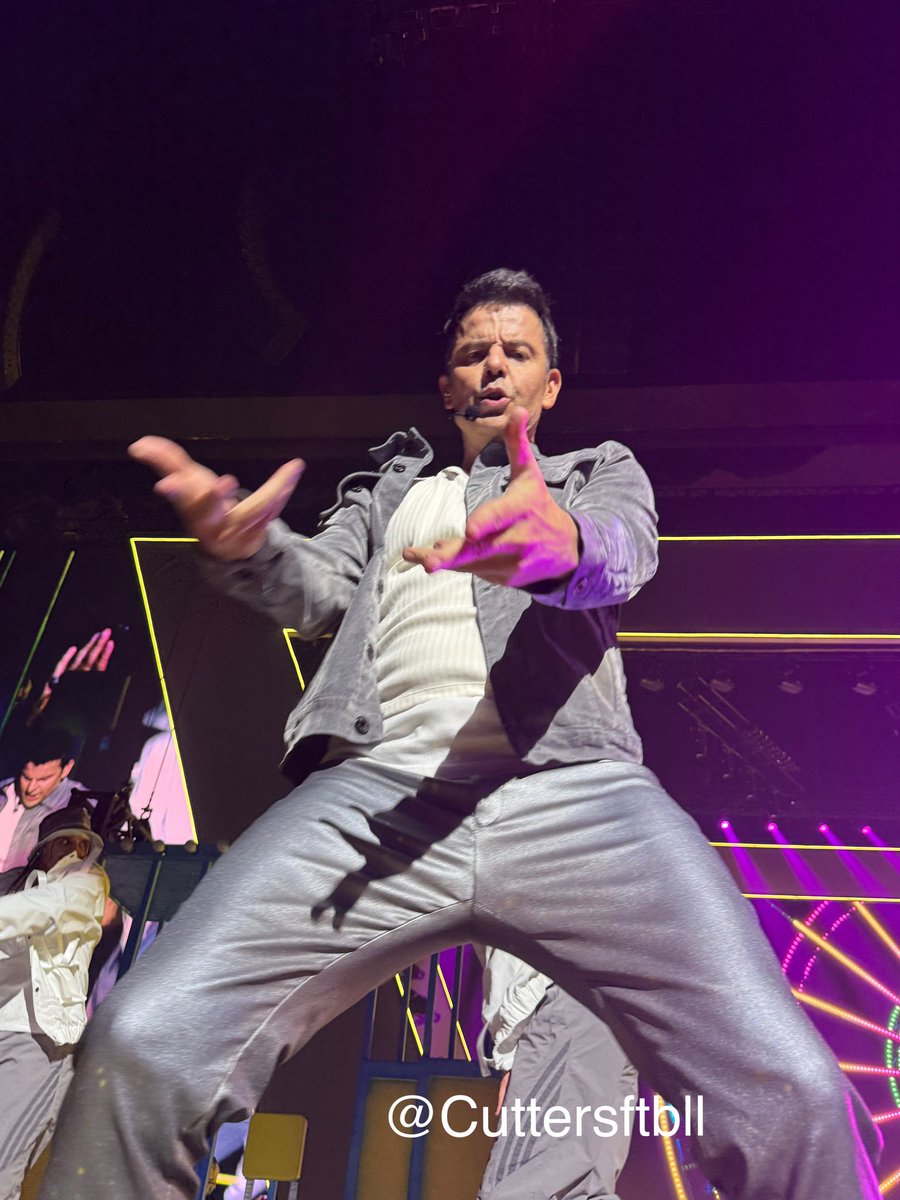 For my #JordanKnight ladies!