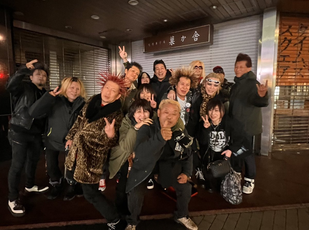 日曜日は札幌、皆さんありがとう！
良いイベントでした
まぁいつも通り、楽しめました😊
又行きます札幌！😁