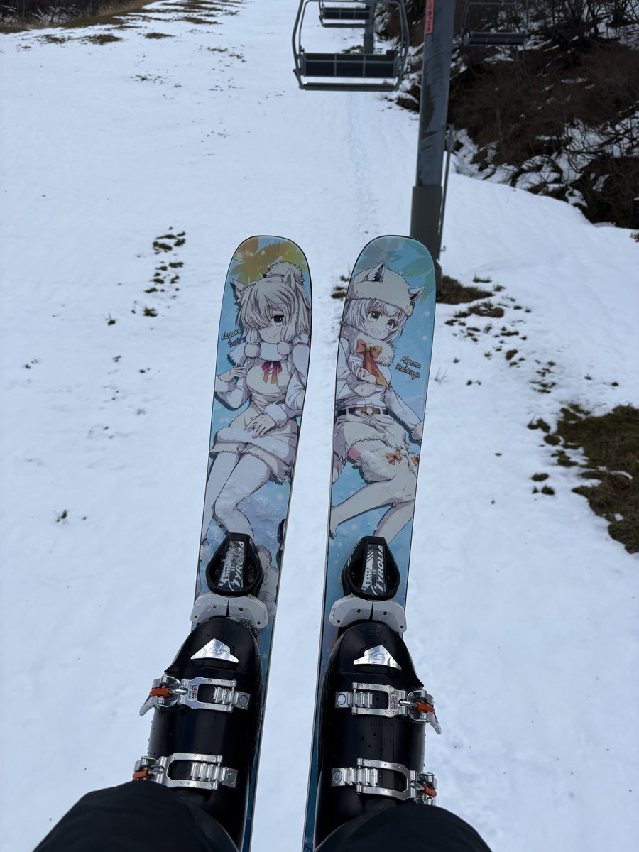 GRskilife　スキーボード　ファンスキー GRskilife(スキーボード/ファンスキー専門ブランド) (@GRskilife