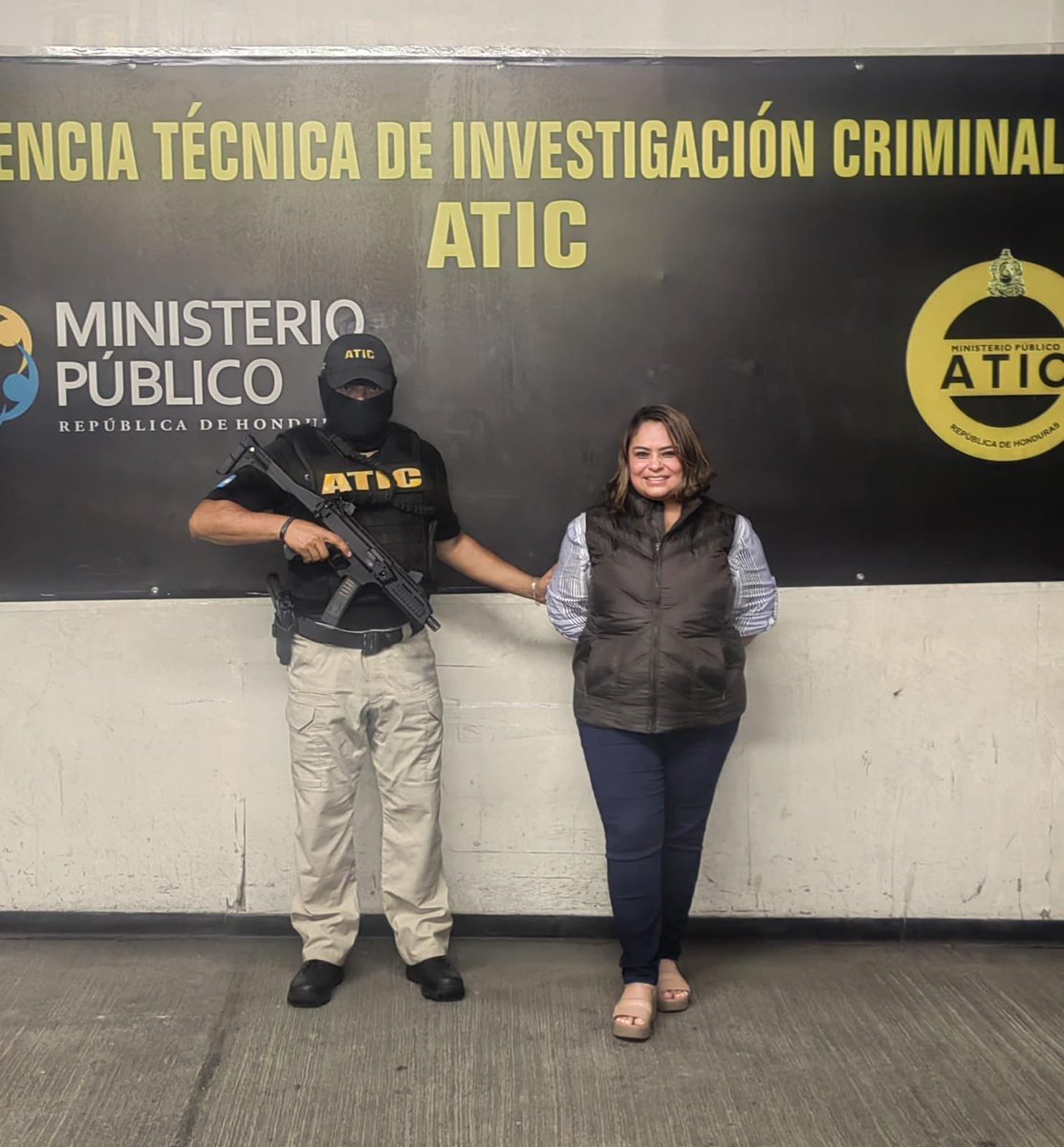 ConfidencialHonduras tweet media
