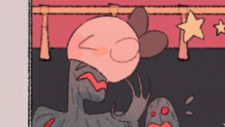 <a href="/jueya0325/">孓鸦</a> Ahh kirby😭😭😭