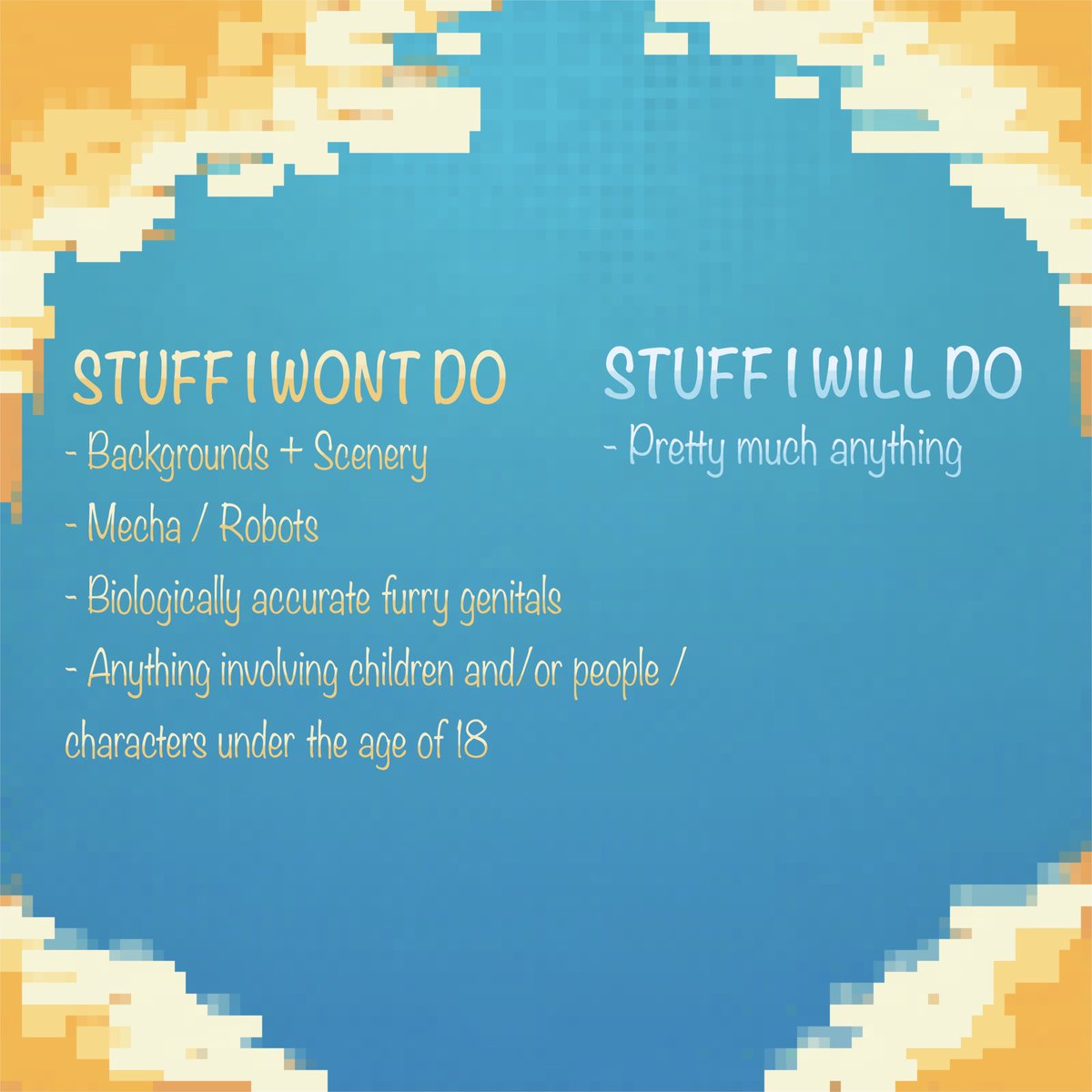 ⌝kettochips⌞🔞|| COMMS OPEN tweet media