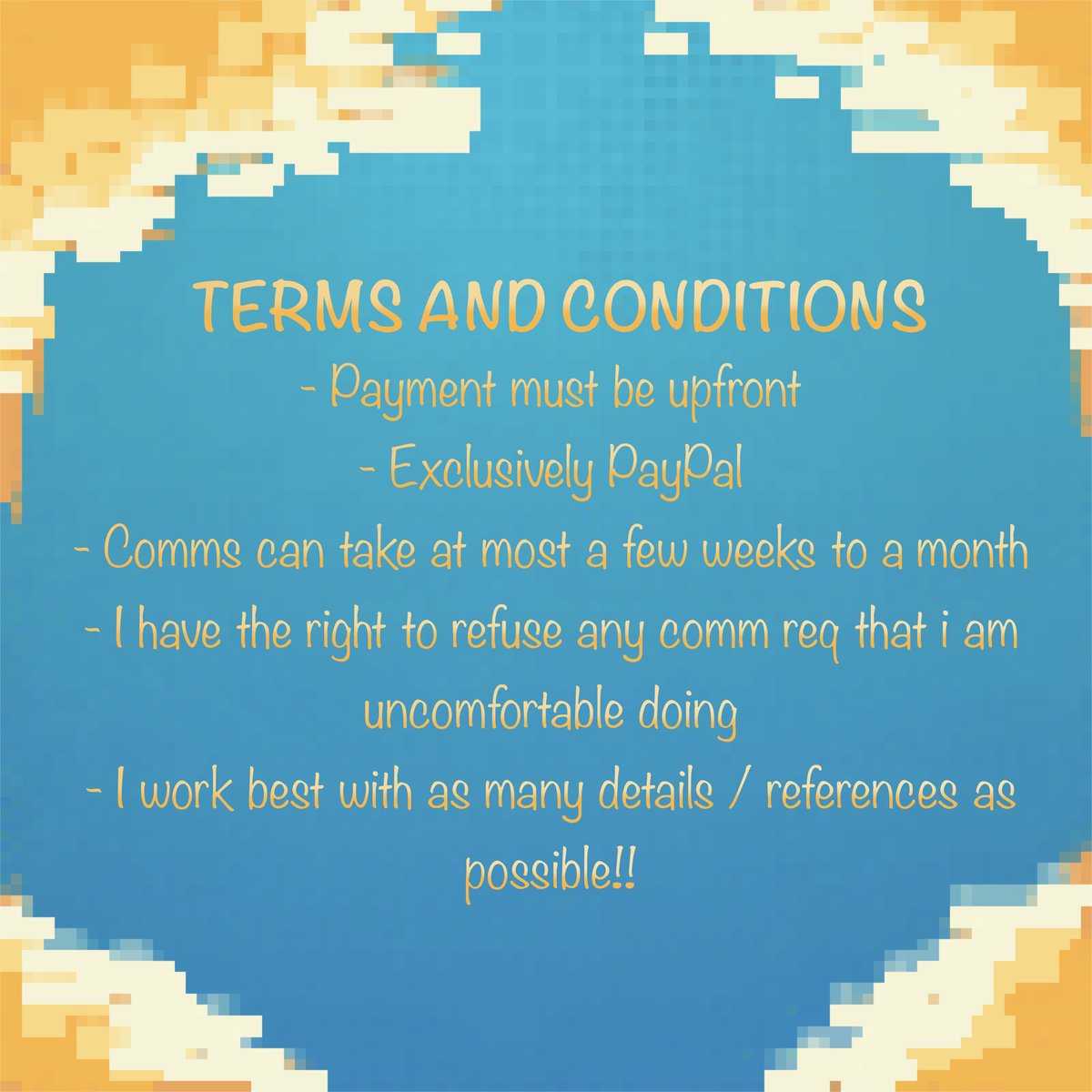 ⌝kettochips⌞🔞|| COMMS OPEN tweet media