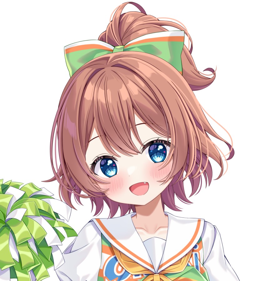 kazekami_chino's tweet photo. 日向千夏 #ongeki_art https://t.co/FiAfQWYMX7