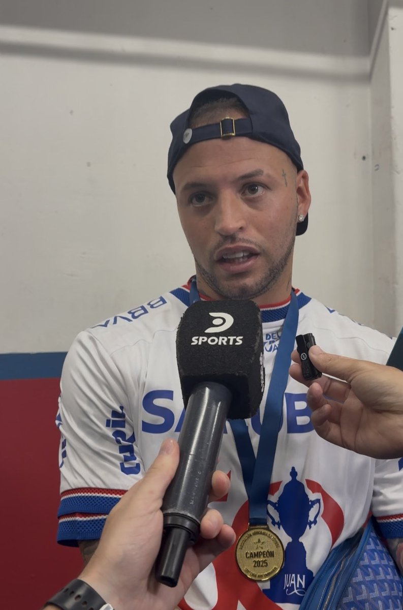 NO es segura la continuidad de Nicolás
López en Nacional en 2026.

Pese a tener contrato, tiene cláusula de salida (US$ 500.000) y entienden que su salario es alto. Él se quiere quedar a cumplir objetivos personales.

⚽️ Participó del 35% de los goles (G+A) del
equipo este año.