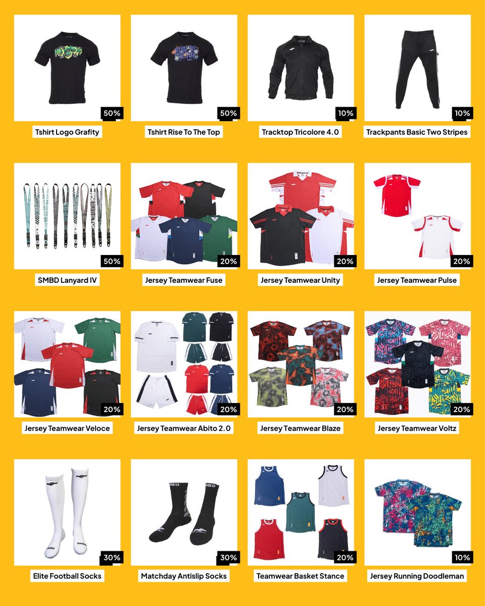 SMBD Apparel tweet media