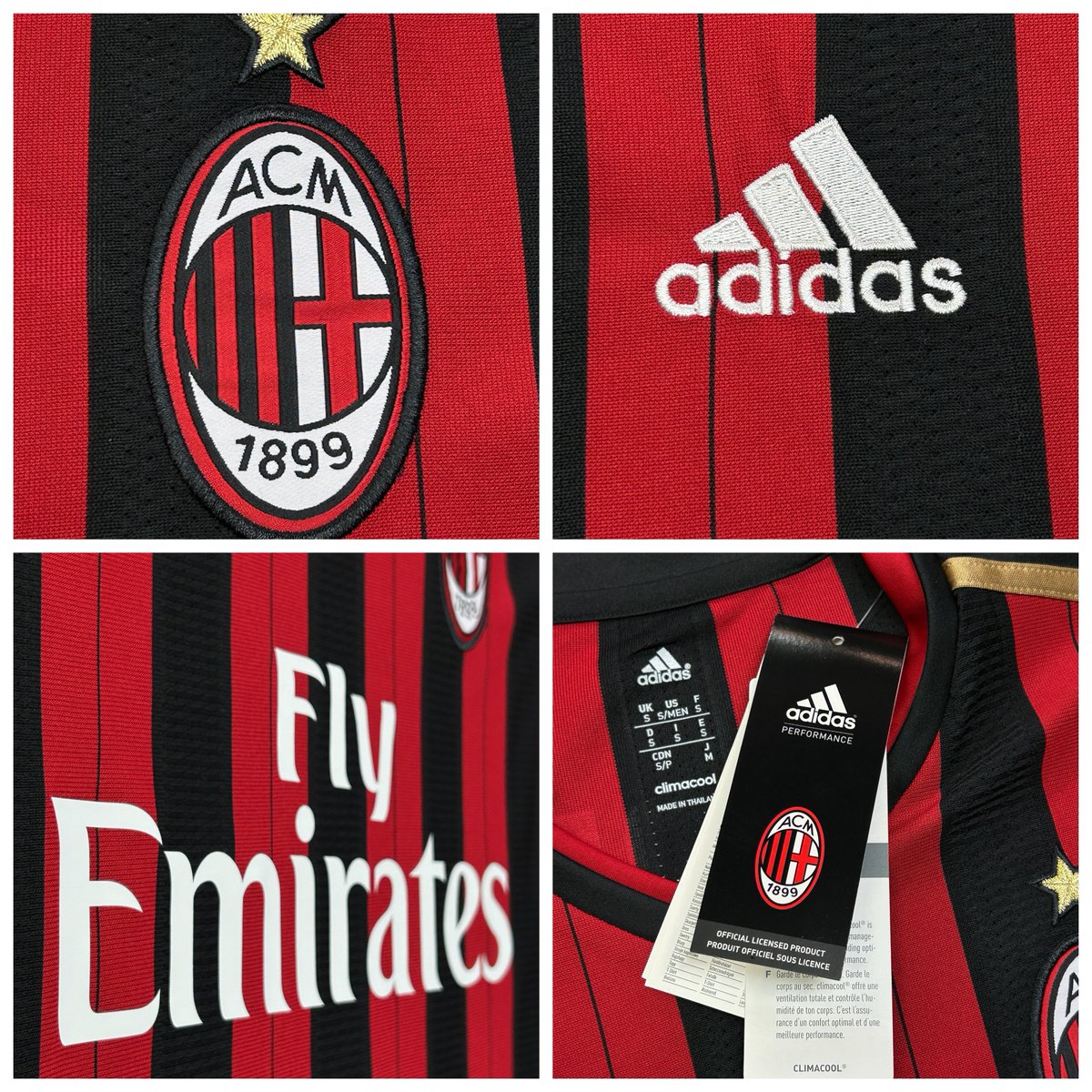 商品情報】渋谷店 【2013/14】ACミラン（H） 元日本代表 本田圭佑選手