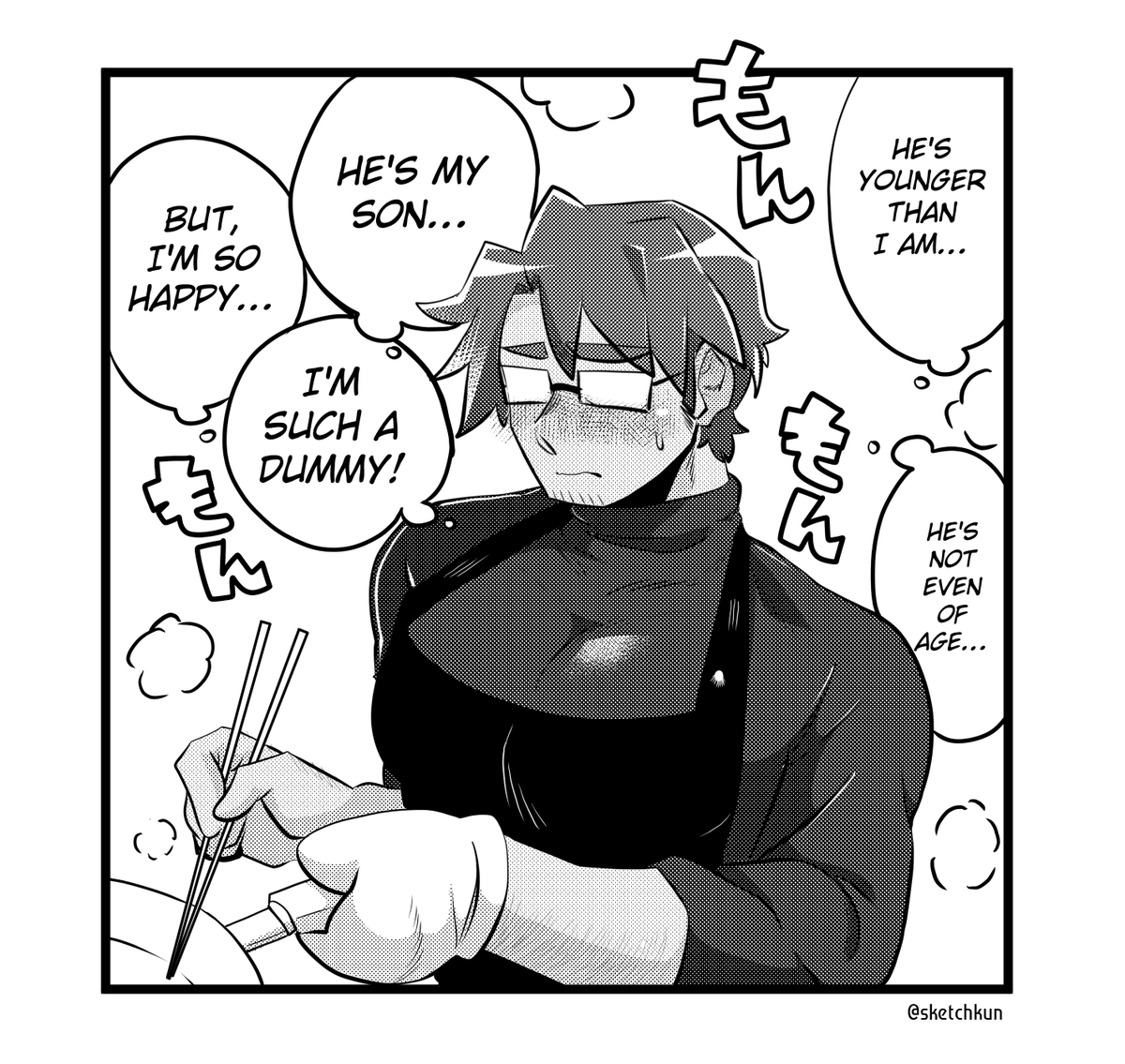 🌟 ＡＫＩ🌟 @ DADSON YAOI TIME tweet media