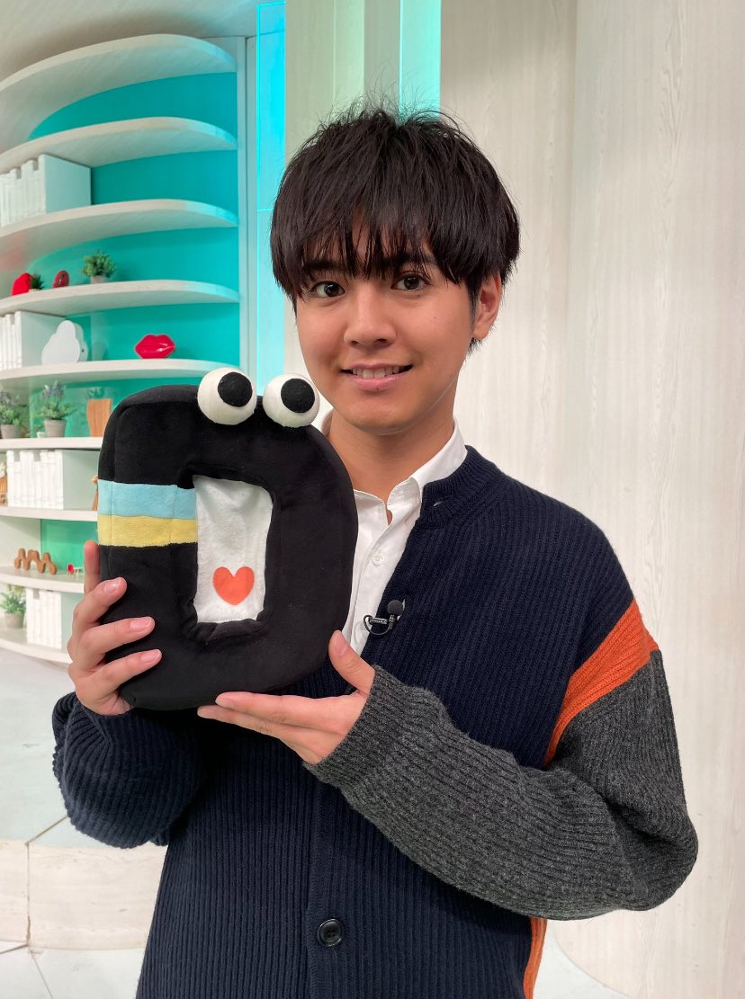 today's infomation GENERATIONS #片寄涼太 さんご着用ありがとう