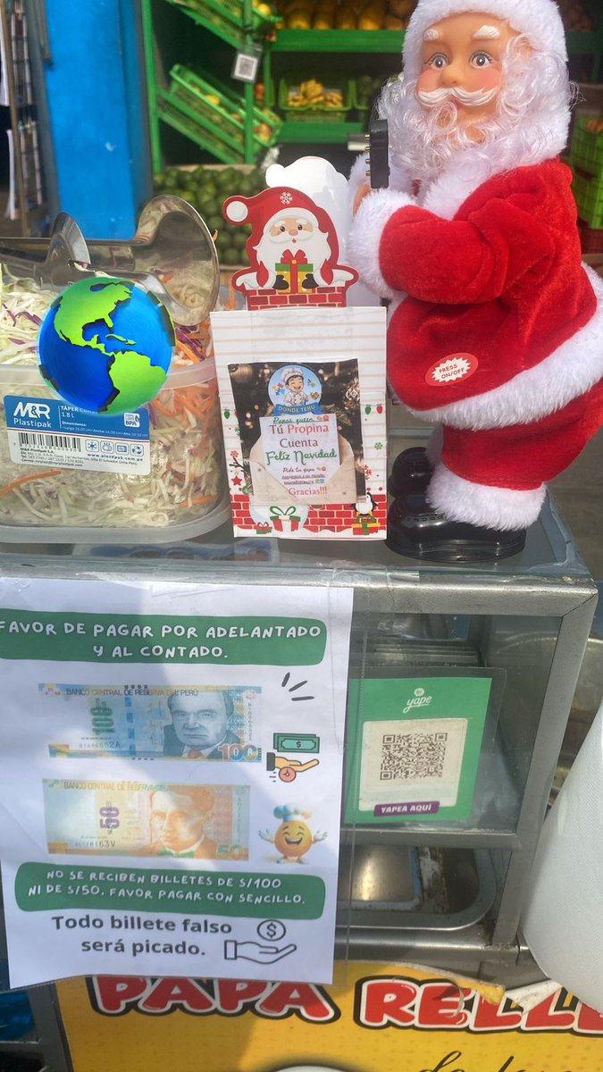 Actualización: Estoy vendiendo papitas rellenas en Jr.Francisco Moreno Cdra.9 Surquillo, a 2 cdras del 7 sopas de Angamos. A sólo S/5.00 pro salud para cubrir las terapias y vitaminas de mi pequeño.
Agradezco me dejes un ❤️ y/o RT.
Mi teléfono es el 984878900.
#autismo