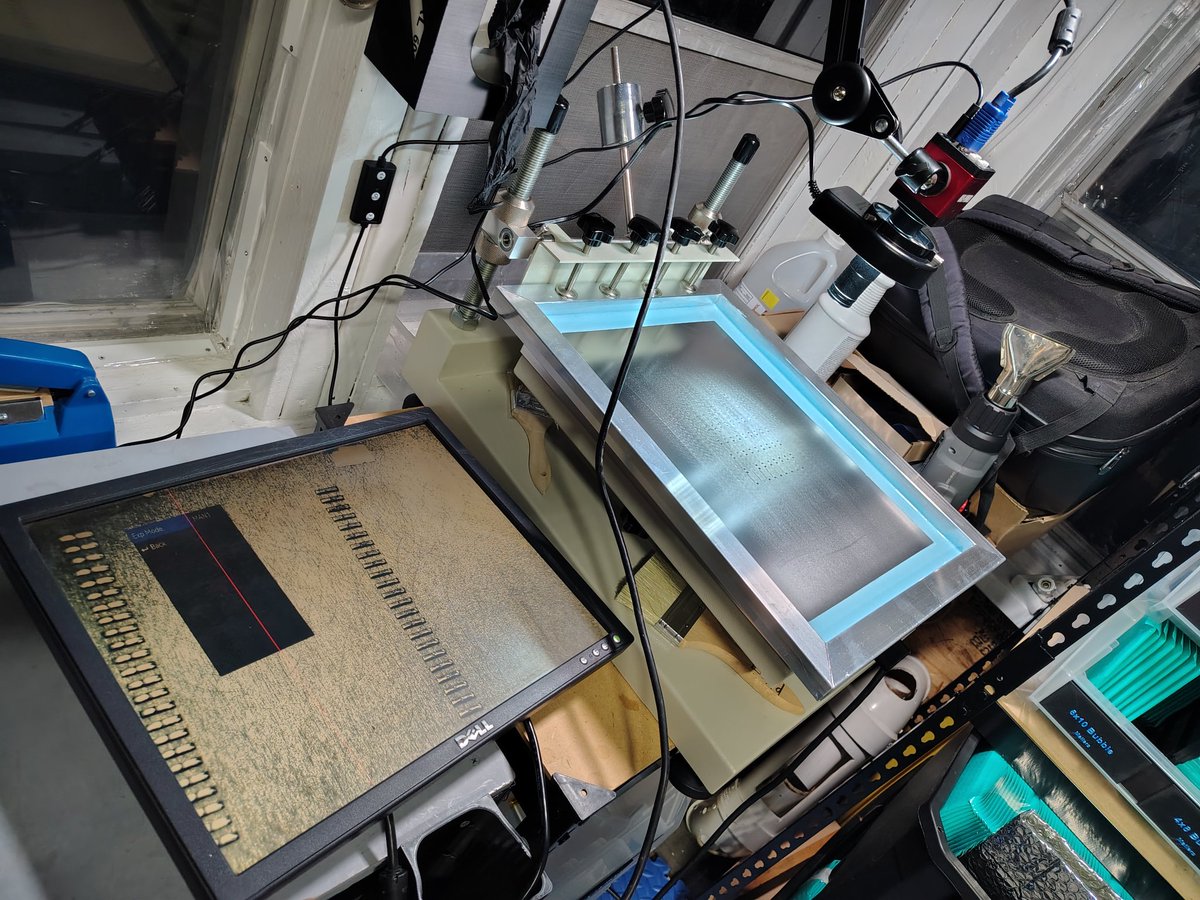 Midnighttech2's tweet image. Nights working like this are the worst.