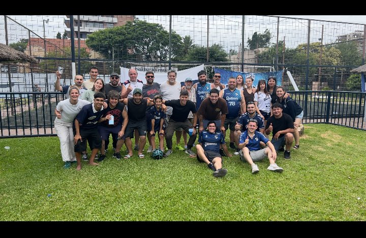 DESPEDIDA DE AÑO EN SEDE CON ASADO FULBITO Y BRINDIS ENTRE LAS PEÑAS UNIDOS ,NORTE Y LA 1887 XQ QUILMES ES FAMILIA  <a href="/78_noti/">noti quilmes</a> <a href="/FacundoReginato/">Facundo Román Reginato</a> <a href="/BichoSosaa/">Gonzalo sosa ( El Bicho sosa)</a> <a href="/ElfutbolQAC/">Germán Rodriguez</a> <a href="/LucasaraujoE/">Lucas E. Araujo</a> <a href="/guillermogalett/">Guillermo Galetto</a> <a href="/josuegomelsky1/">@josuegomelsky</a> <a href="/Nicoruffo1/">Nico ruffo</a> <a href="/QacPlateada/">Agrupacion Plateada QAC</a> <a href="/AgrupacionGris/">LA GRIS</a> <a href="/GonzaloFigueroa/">Gonzalo Figueroa</a> <a href="/valqac/">Val Valeria.Hablamos de amor por los colores QAC💙</a>