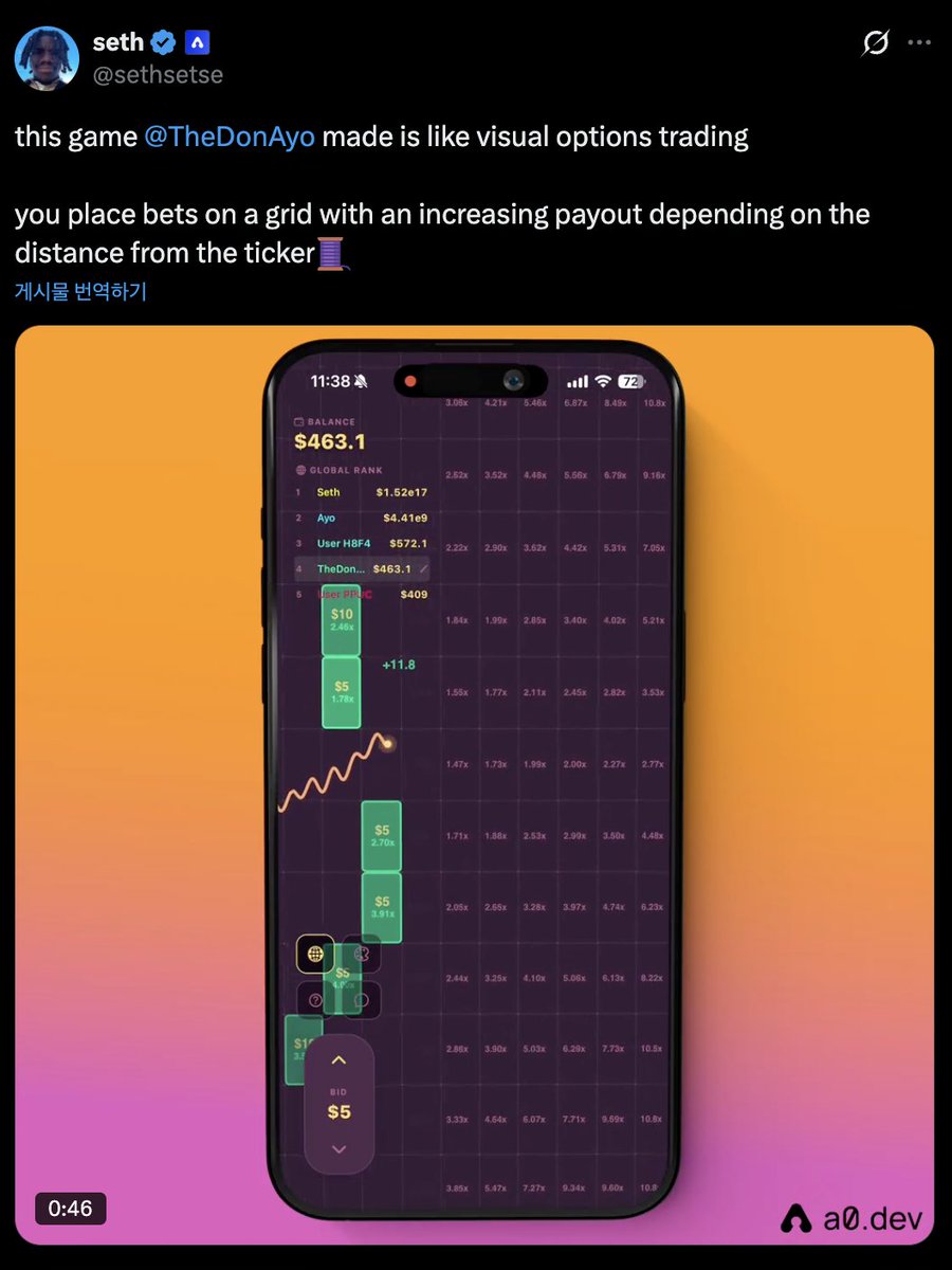 hyeon__dev's tweet image. It seems @a0_dev and the imbue shillers share the same DNA.

I get that you guys represent YC W25 now, but why does your &apos;love&apos; for MegaETH always look like a cash grab? From promoting a project with toxic liability clauses to copying existing apps...

If you really like the…