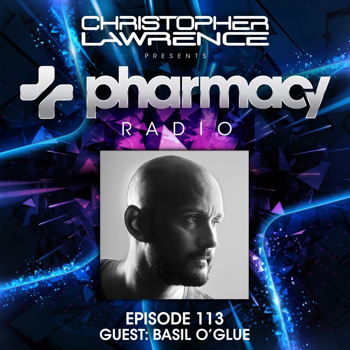 Thanks to everyone listening to Pharmacy Radio today on <a href="/TranceDI/">Trance DI</a>. Extra special thanks to <a href="/basilglue/">Basil Lue</a> for your wonderful guest mix!➕⚡️💥