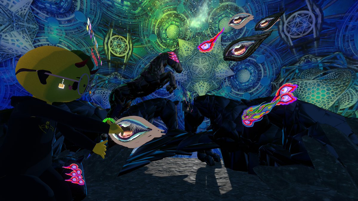 torazo_vr's tweet image. 馬の絵を描いていて、どうにも造形が自分の中に落とし込まれずで.. 実際に馬をみてきました。それでもやっぱり馬の造形は不思議で美しく... 帰ってきたら #Resonite の #Brush で描いてみています. 目がとても綺麗.
ネットの写真でもYoutubeの動画でも納得できなかったらやはり足を運ぶのみですね