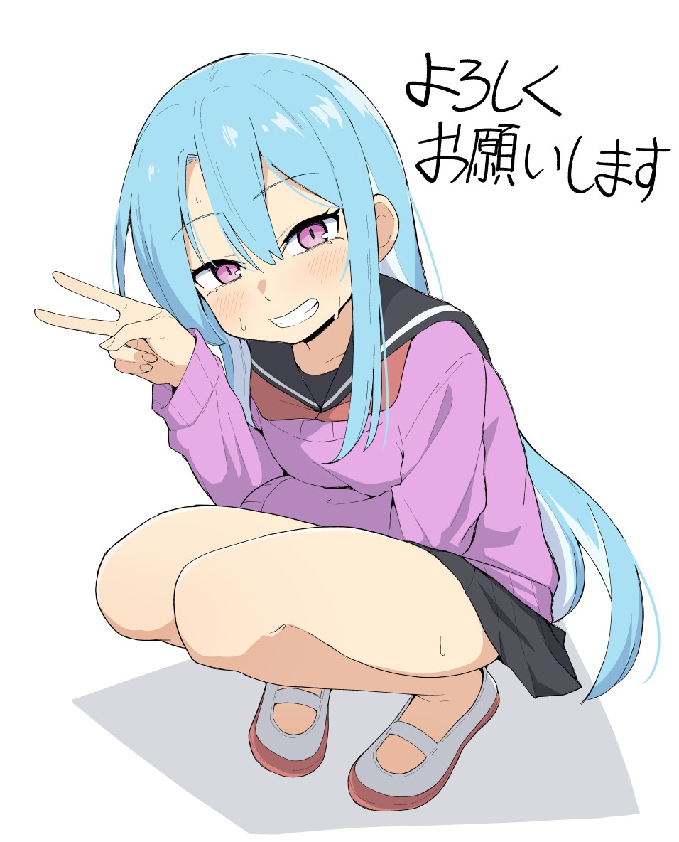 「まんがタイムきらら」にて今月号から「となりの雪娘はよく溶ける」のゲスト連載が始まります。
うまくいけば本連載の可能性もありますのでよろしくお願いします。