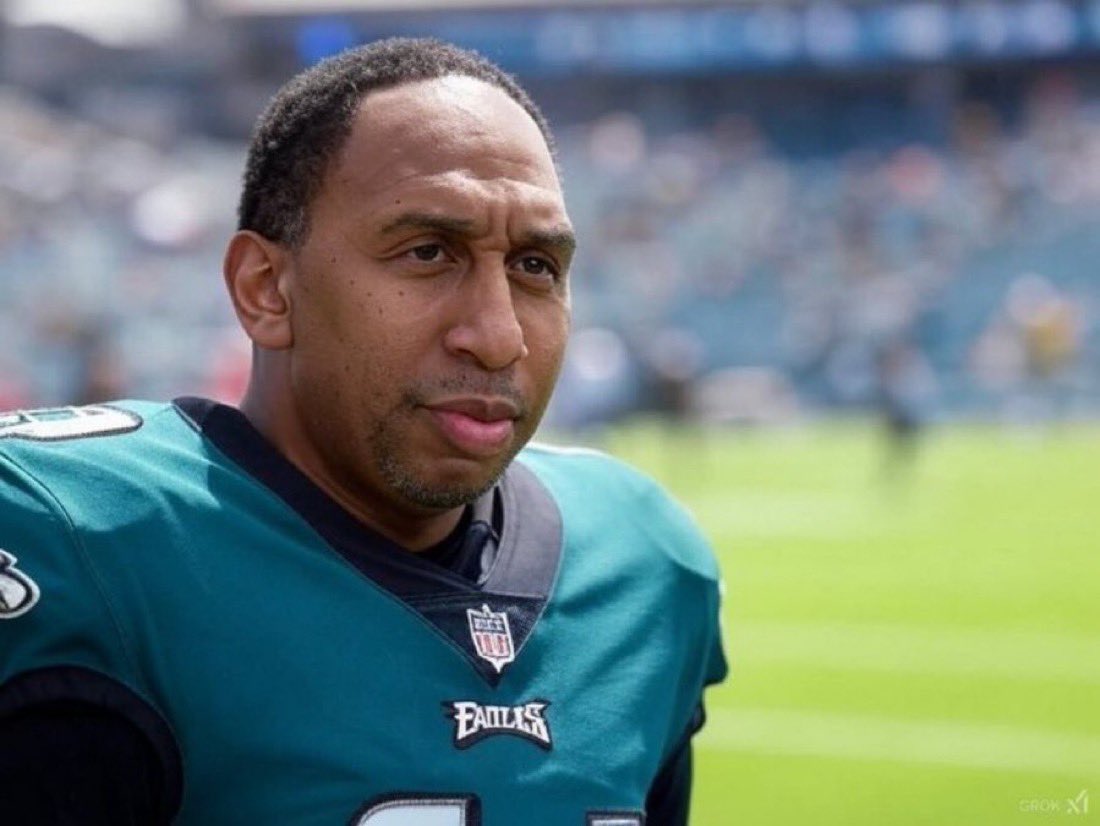 “Jalen the game is on the line and we’re in the redzone, we need you to throw get a touchdown!”

Jalen Hurts: