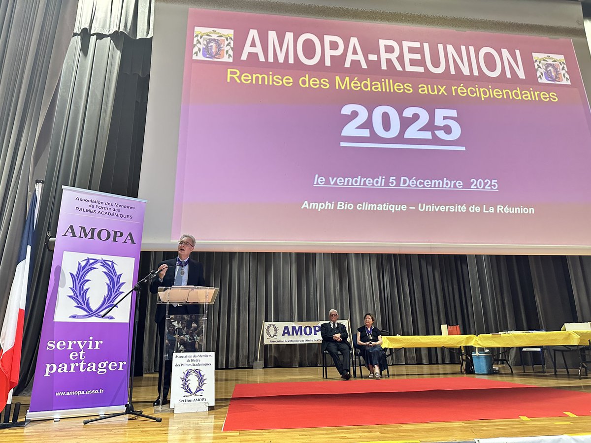 Académie de La Réunion tweet media