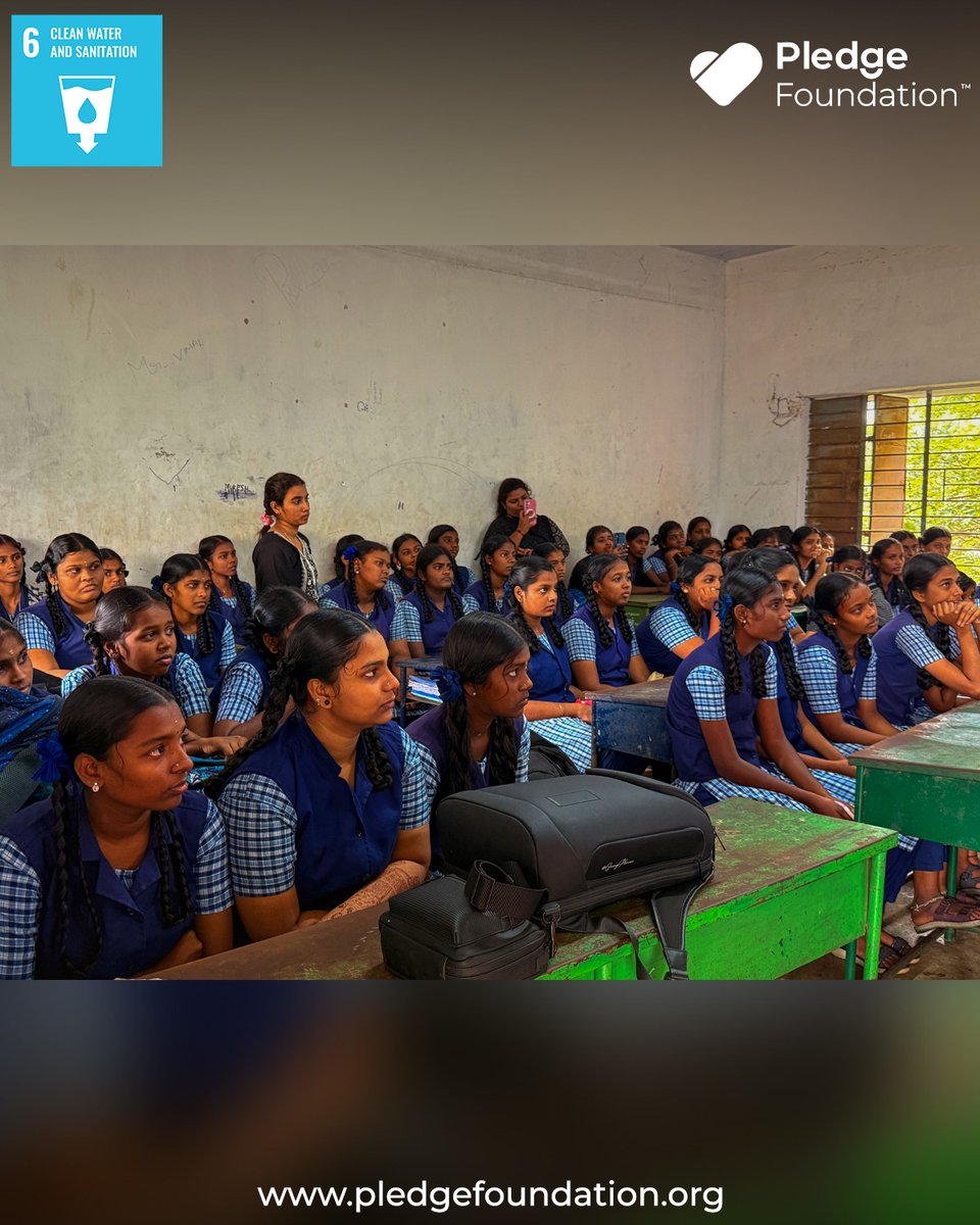 Pledge Foundation | NGO tweet media