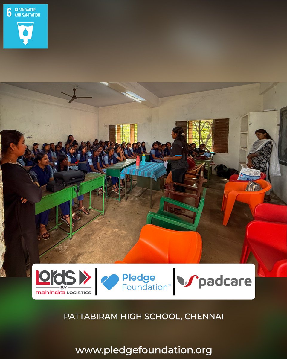 Pledge Foundation | NGO tweet media