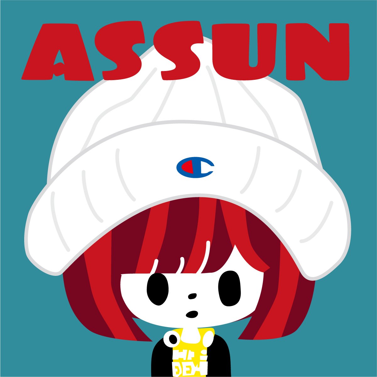 描きたくなったよシリーズ あっすん