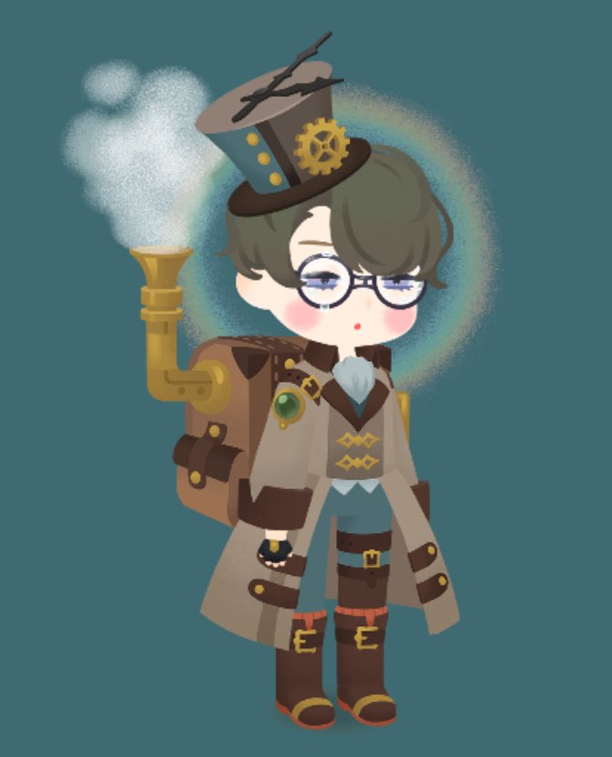 帽子最高すぎてありがとう