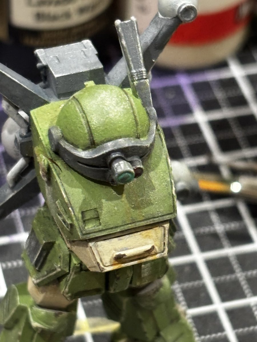 あおるか@境界戦機バーチャロン (@AORUKA1) / Posts / X