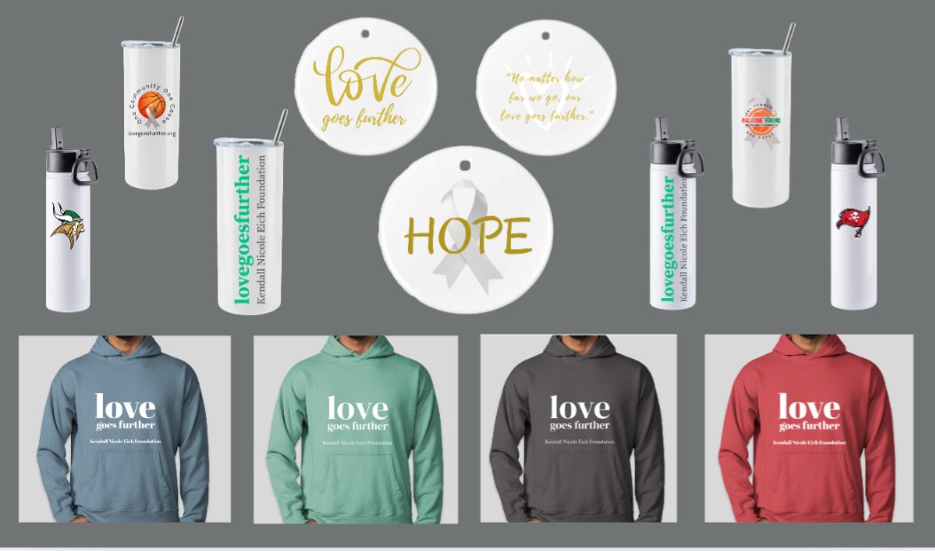 Kendall Nicole Eich Foundation tweet media