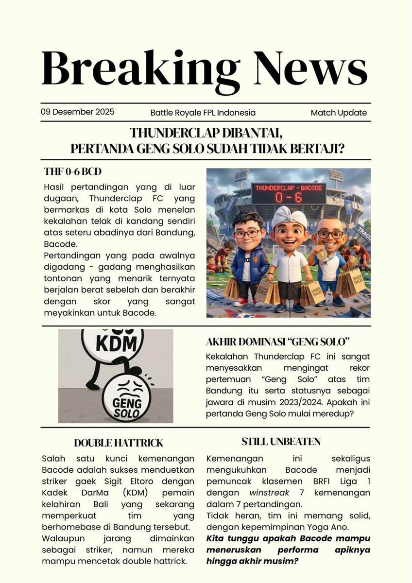 Bacode FC tweet media