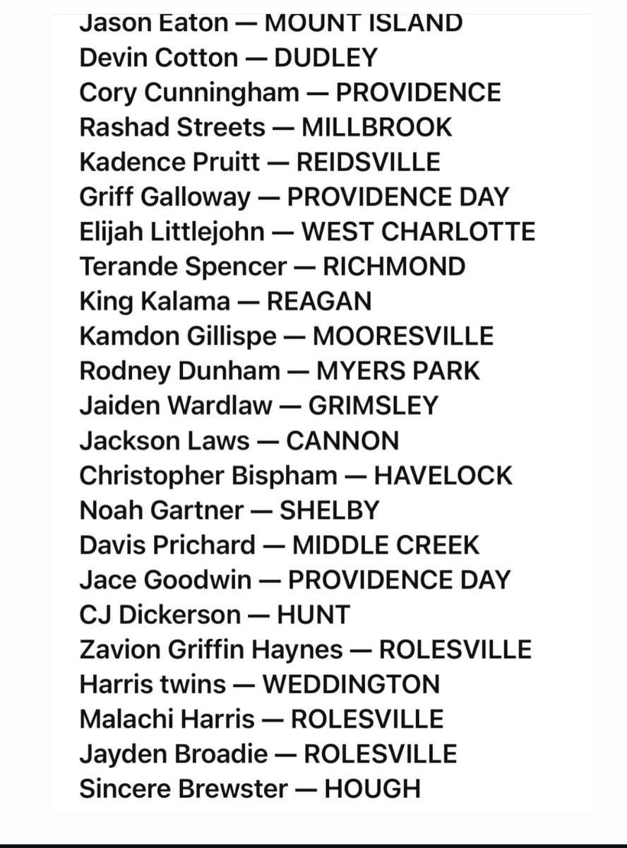 Updates stats:
99 tackles 
15 sacks 
26 TFL
24 solo tackles
20th in the state for sacks
In 3A #2 for sacks 
<a href="/CoachCochran58/">Brian Cochran</a> <a href="/chuck_phifer/">Chuck Phifer</a> <a href="/CoachUlassin/">Nick Ulassin</a> <a href="/CoachBanks13/">Freddie Banks</a> <a href="/Coach_Mattix/">Kurt Mattix</a> <a href="/CoachReisert/">Cris Reisert</a> <a href="/CoachEason1/">Coach Nick Eason</a> <a href="/lgware/">lance ware</a> <a href="/CoachJCros/">Jeff Crosby</a> <a href="/coachwiles/">Charley Wiles</a>