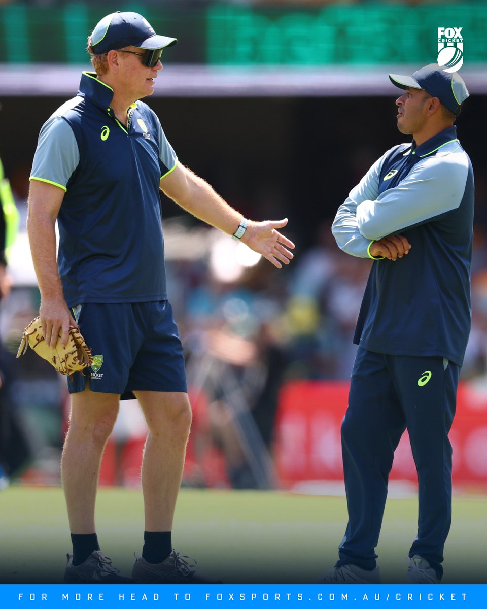 Fox Cricket tweet media